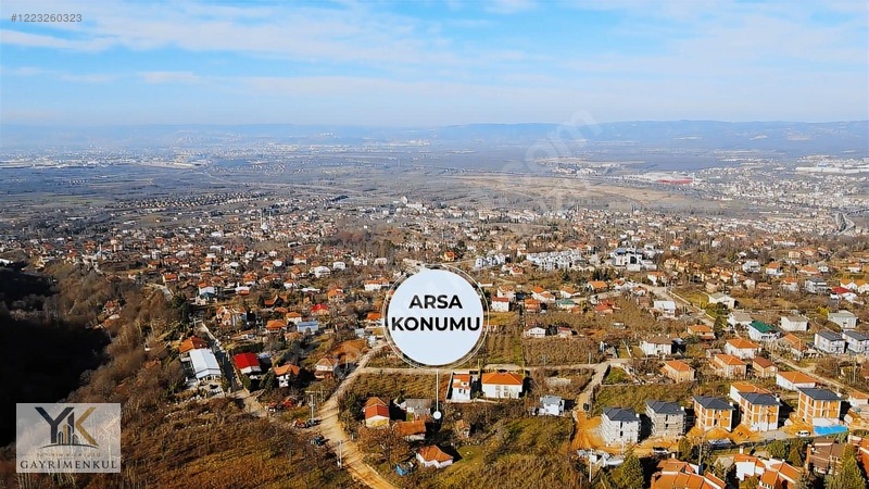 Kartepede Teleferiğin Yanı Başında 1713m2 İmarlı Fırsat Arsa — fotoğraf 4