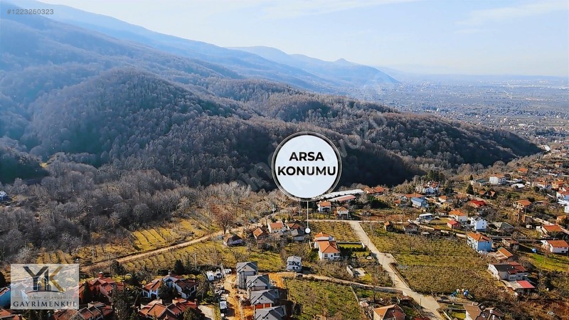 Kartepede Teleferiğin Yanı Başında 1713m2 İmarlı Fırsat Arsa — fotoğraf 6