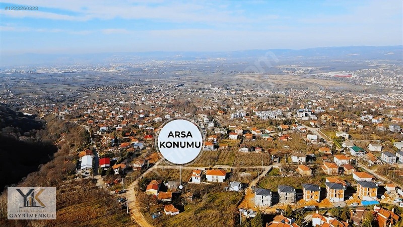 Kartepede Teleferiğin Yanı Başında 1713m2 İmarlı Fırsat Arsa — fotoğraf 7