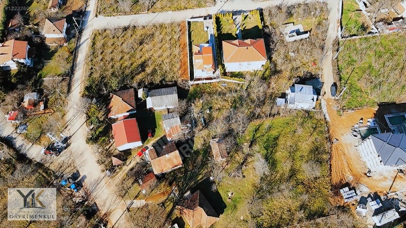 Kartepede Teleferiğin Yanı Başında 1713m2 İmarlı Fırsat Arsa — fotoğraf 8