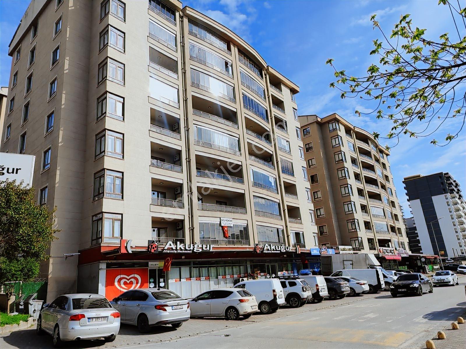Ataevler Bakgör Recidance Mükemmel Konum'da Satılık 2+1 Daire