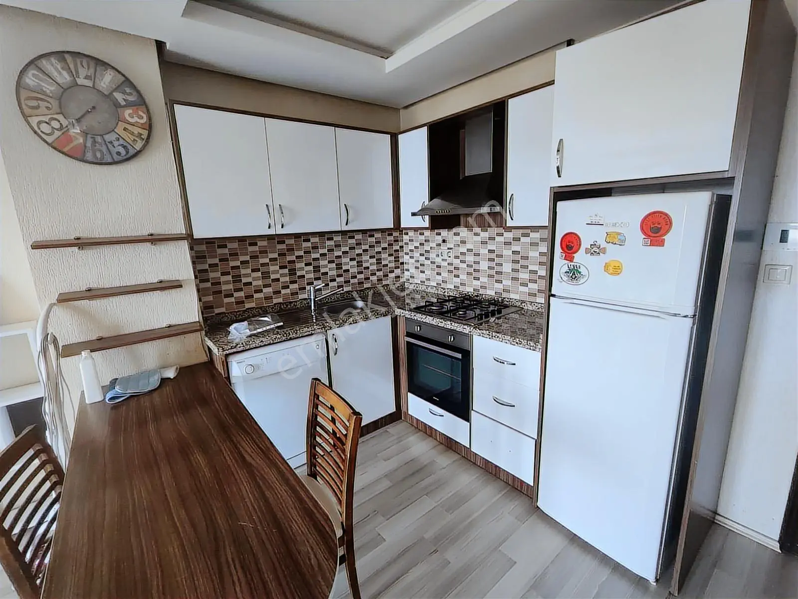 Ataevler Bakgör Recidance Mükemmel Konum'da Satılık 2+1 Daire — fotoğraf 3