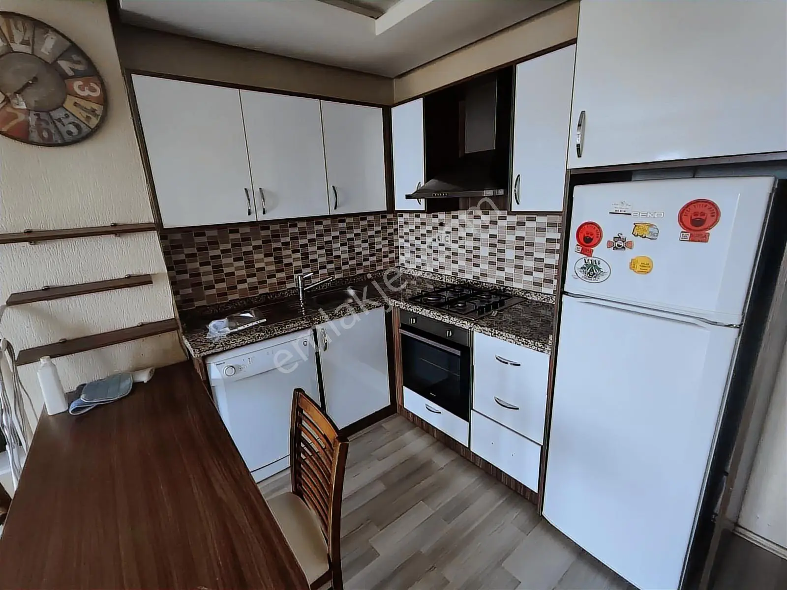 Ataevler Bakgör Recidance Mükemmel Konum'da Satılık 2+1 Daire — fotoğraf 4
