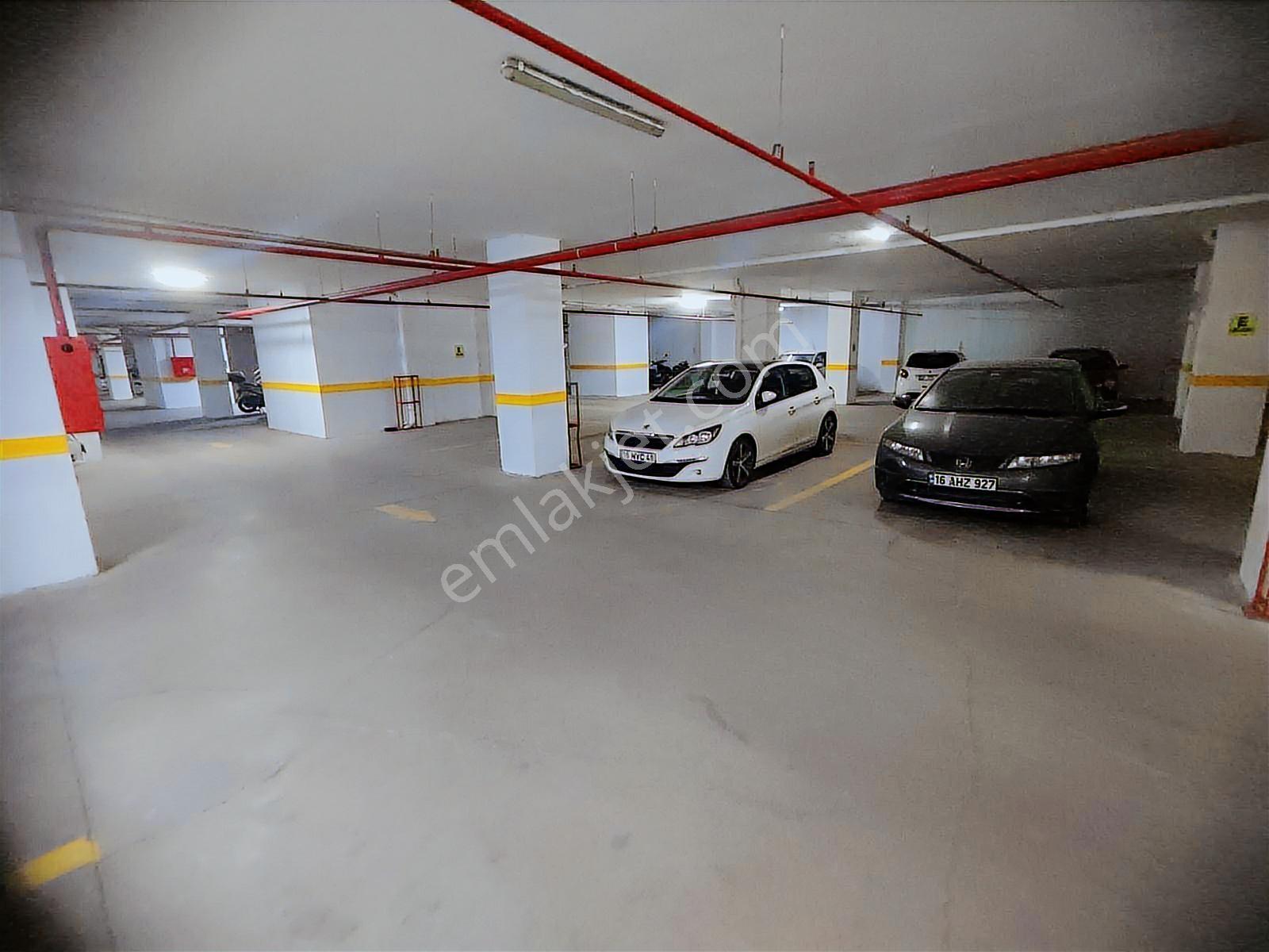 Ataevler Bakgör Recidance Mükemmel Konum'da Satılık 2+1 Daire — fotoğraf 21