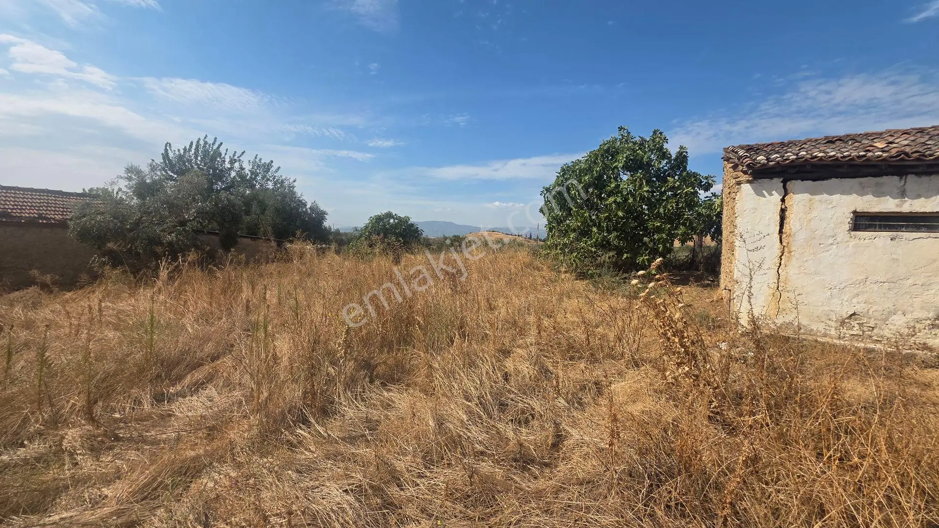 İzmir Tire Sb Emlak'tan Yeğenli Mahallesinde Satılık Taş Köy Evi — fotoğraf 5