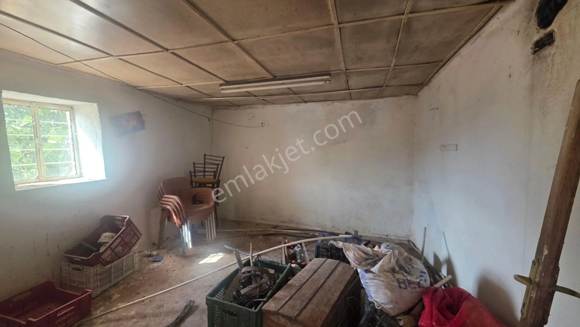 İzmir Tire Sb Emlak'tan Yeğenli Mahallesinde Satılık Taş Köy Evi — fotoğraf 6