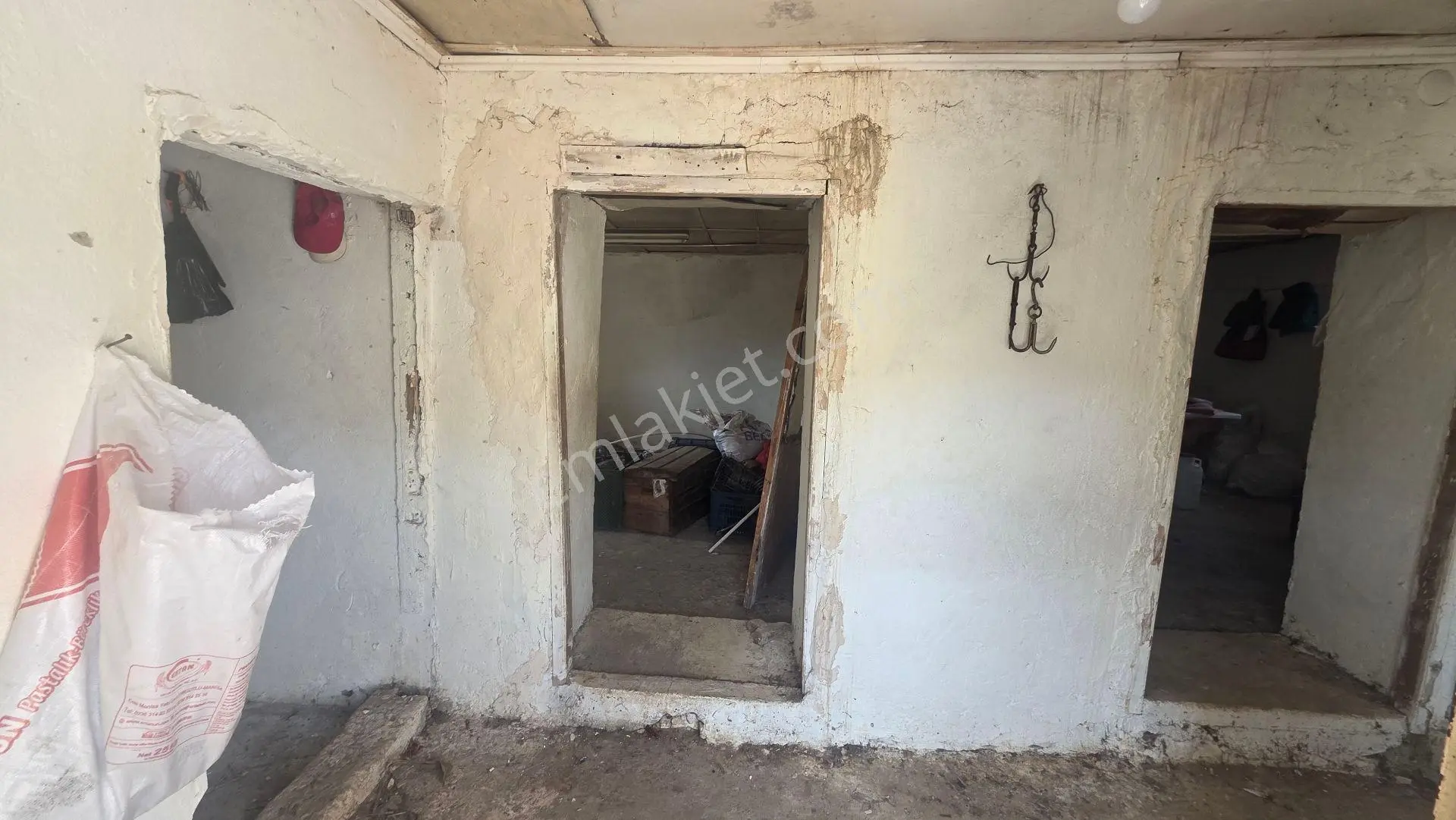 İzmir Tire Sb Emlak'tan Yeğenli Mahallesinde Satılık Taş Köy Evi — fotoğraf 10