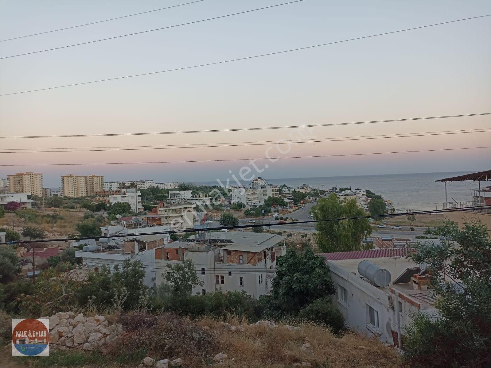 Akkum-narlıkuyu'da Satılık Deniz Manzaralı 2 Katlı Bahçeli Müstakil Ev — fotoğraf 11