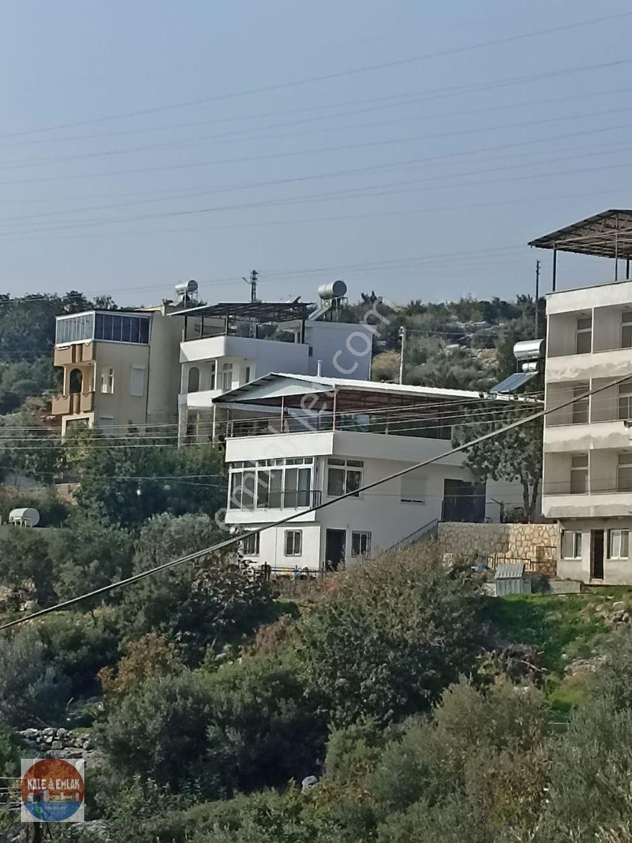 Akkum-narlıkuyu'da Satılık Deniz Manzaralı 2 Katlı Bahçeli Müstakil Ev — fotoğraf 19