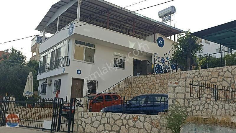 Akkum-narlıkuyu'da Satılık Deniz Manzaralı 2 Katlı Bahçeli Müstakil Ev — fotoğraf 27