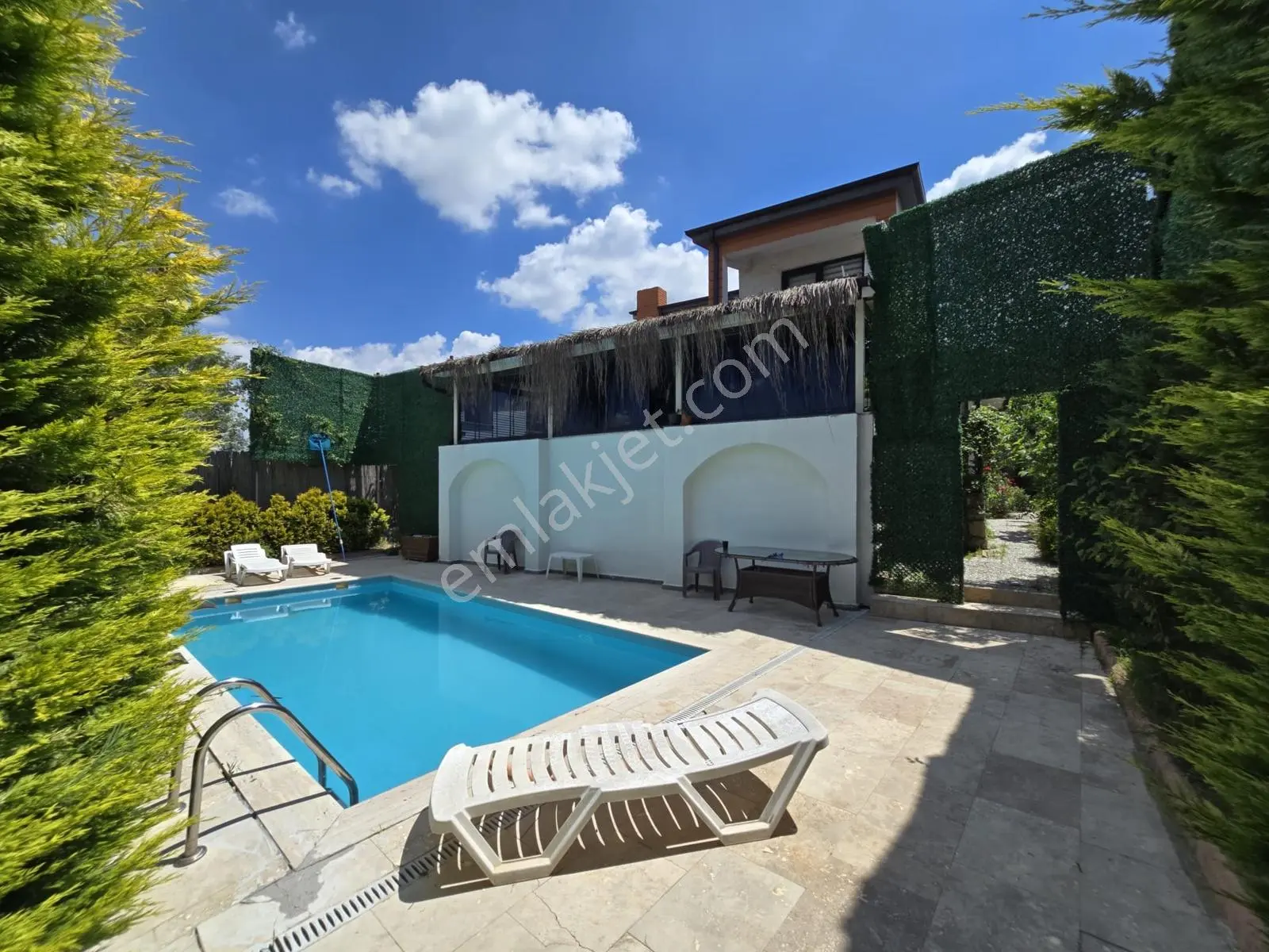Sapanca Akçay'da Mustakil 4+1 Satılık Villa — fotoğraf 4