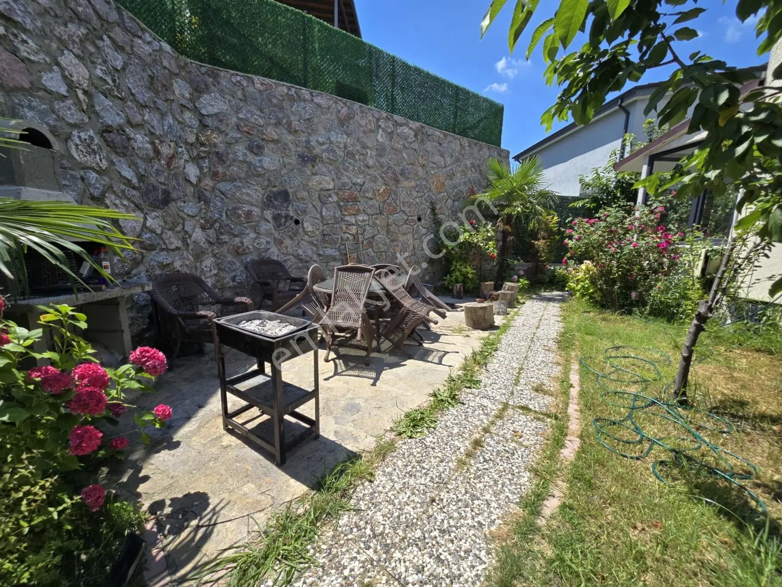 Sapanca Akçay'da Mustakil 4+1 Satılık Villa — fotoğraf 5