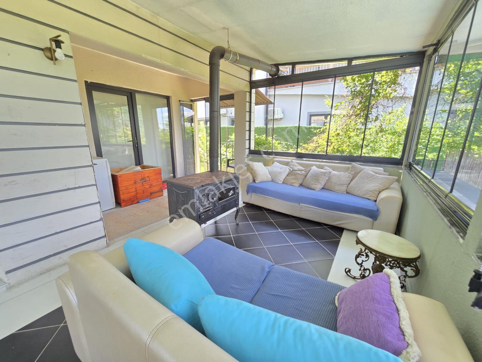 Sapanca Akçay'da Mustakil 4+1 Satılık Villa — fotoğraf 9
