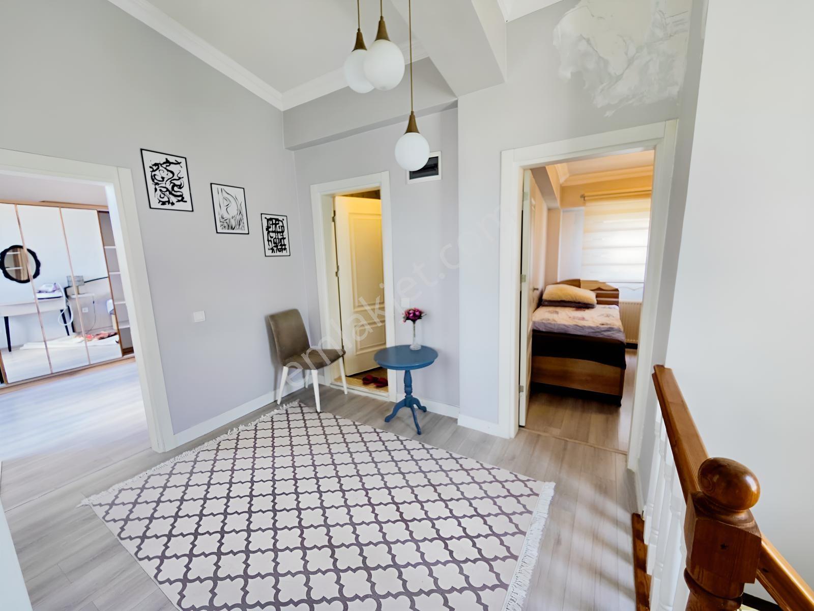 Sapanca Akçay'da Mustakil 4+1 Satılık Villa — fotoğraf 24