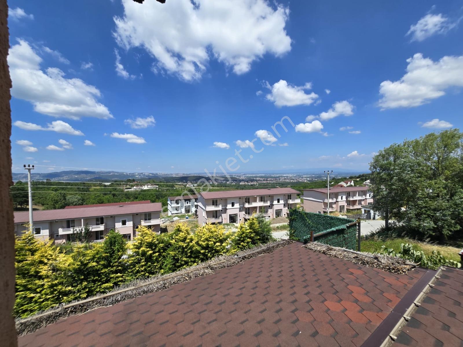 Sapanca Akçay'da Mustakil 4+1 Satılık Villa — fotoğraf 26