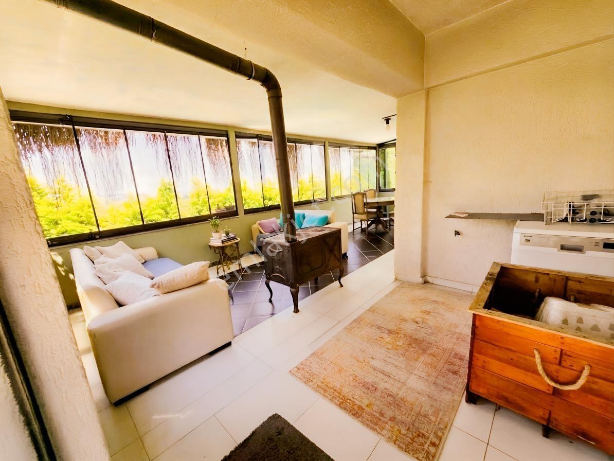Sapanca Akçay'da Mustakil 4+1 Satılık Villa — fotoğraf 32