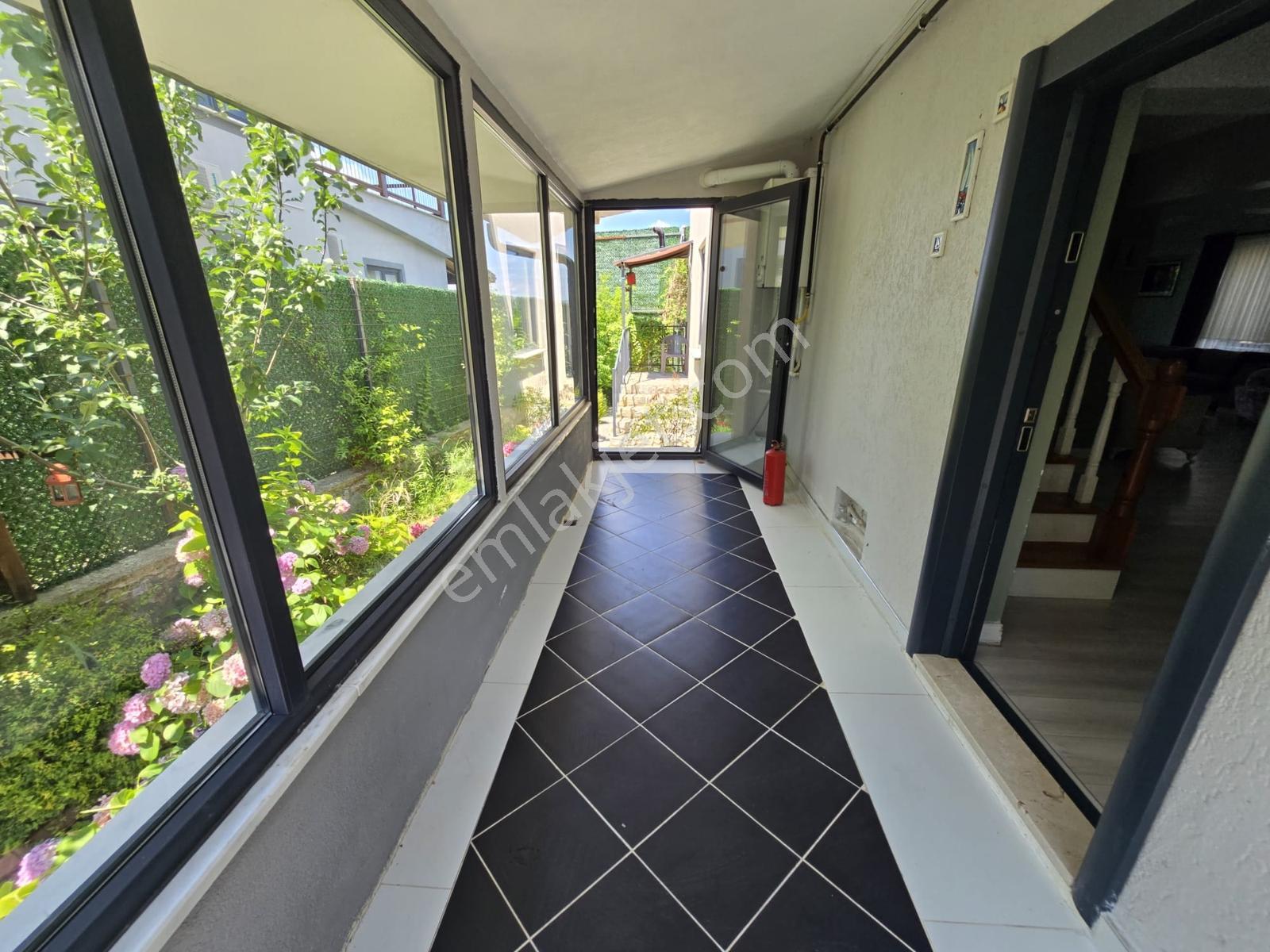 Sapanca Akçay'da Mustakil 4+1 Satılık Villa — fotoğraf 33
