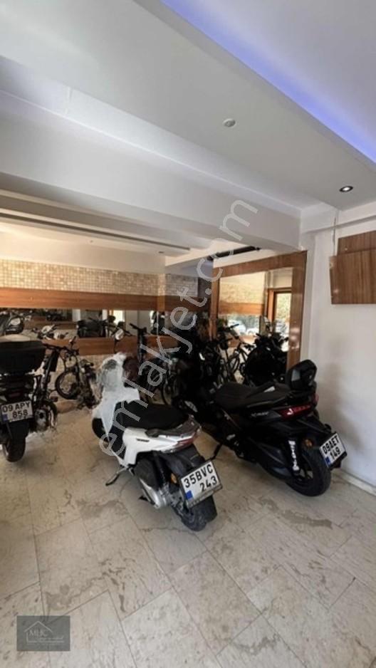 Mhc'den Alt Efeler'de Net 125 M2 Yerden Isıtma Otopark — fotoğraf 29