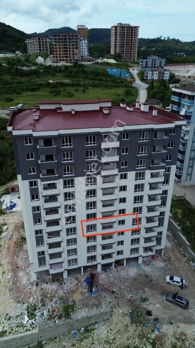 Fatsa Ayazlıda Satılık Daire
