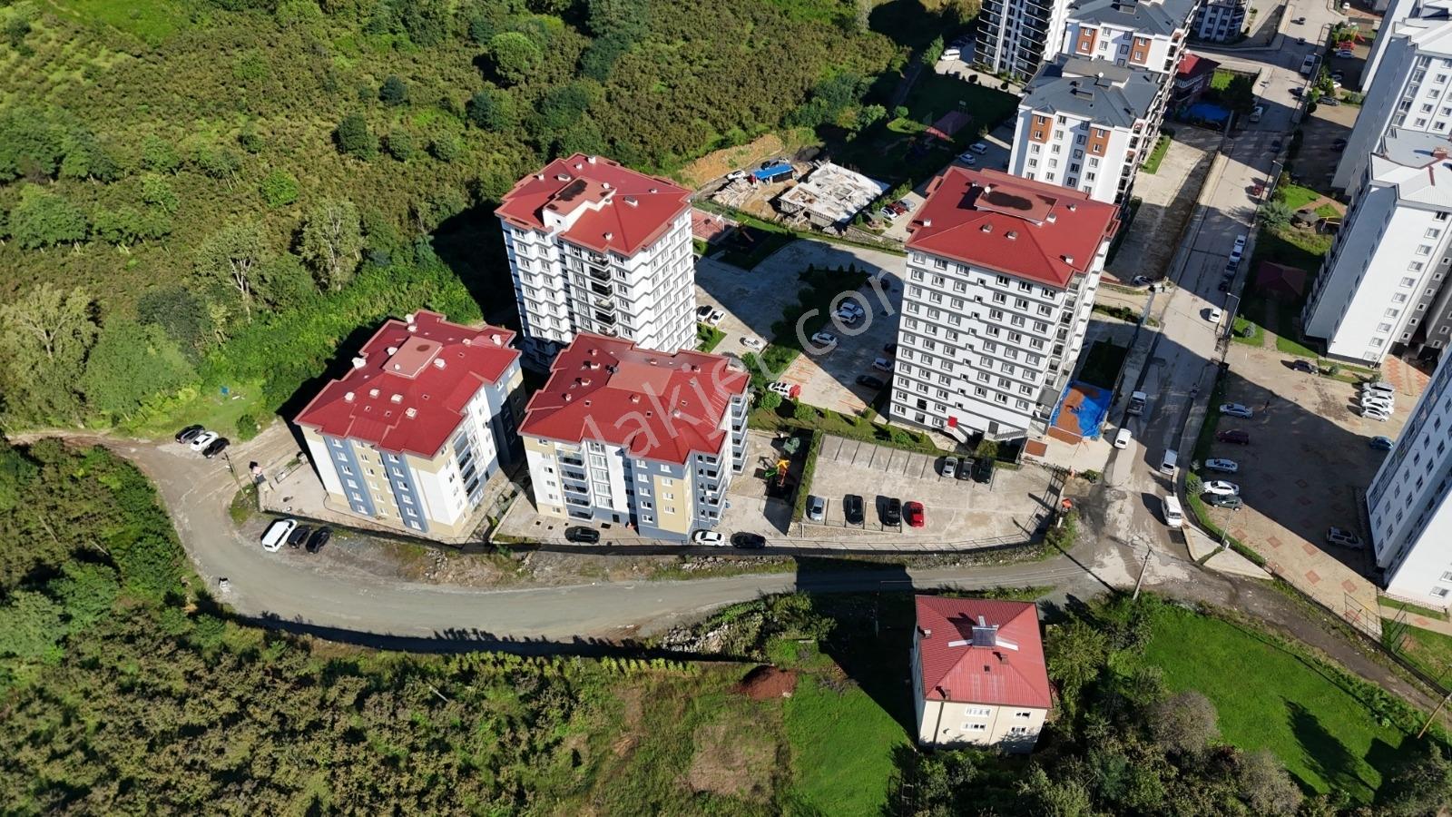 Bulvar Teras Evleri 3+1 Geniş Balkon Site İçi Satılık Daire — fotoğraf 2