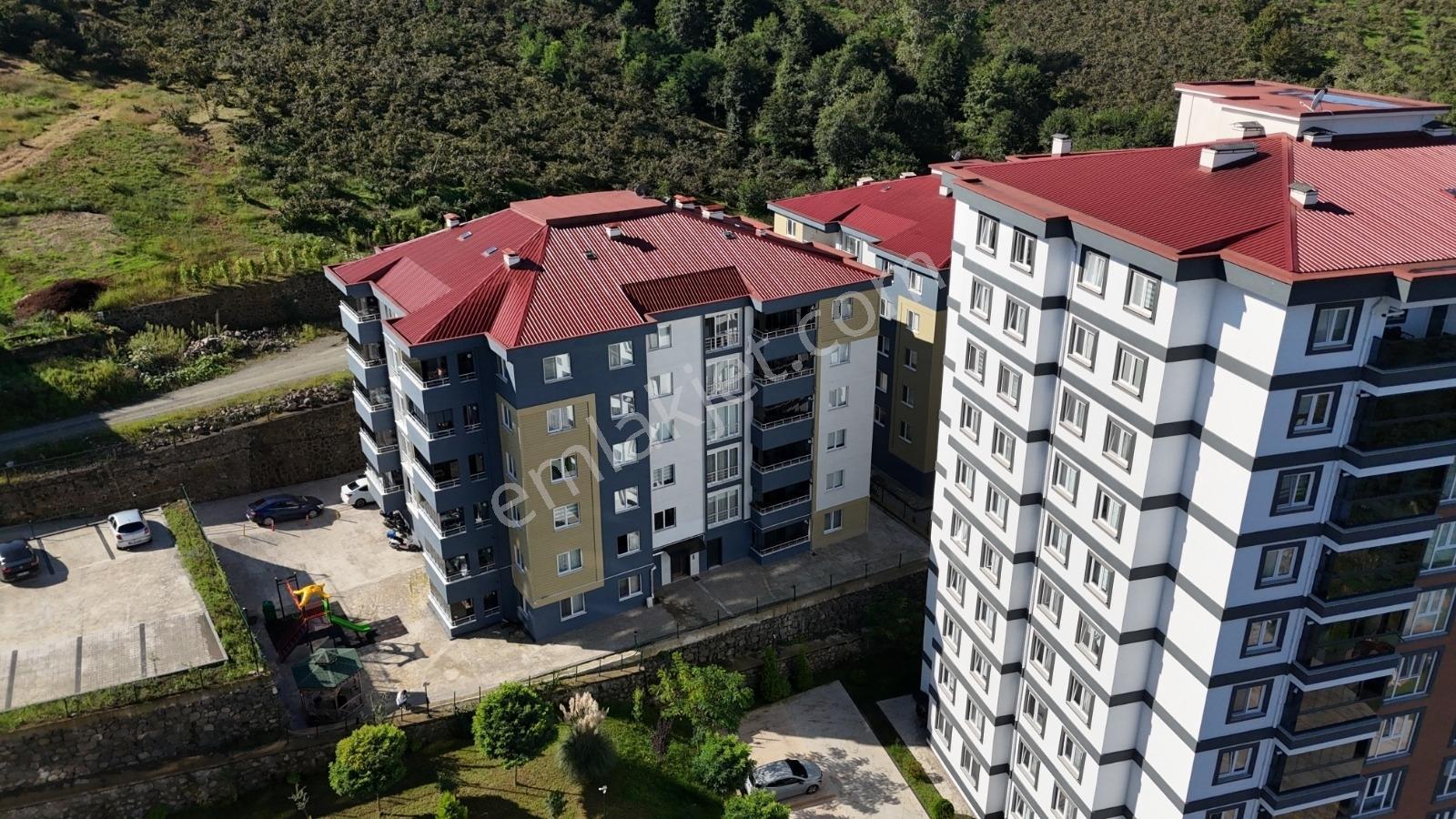 Bulvar Teras Evleri 3+1 Geniş Balkon Site İçi Satılık Daire — fotoğraf 3
