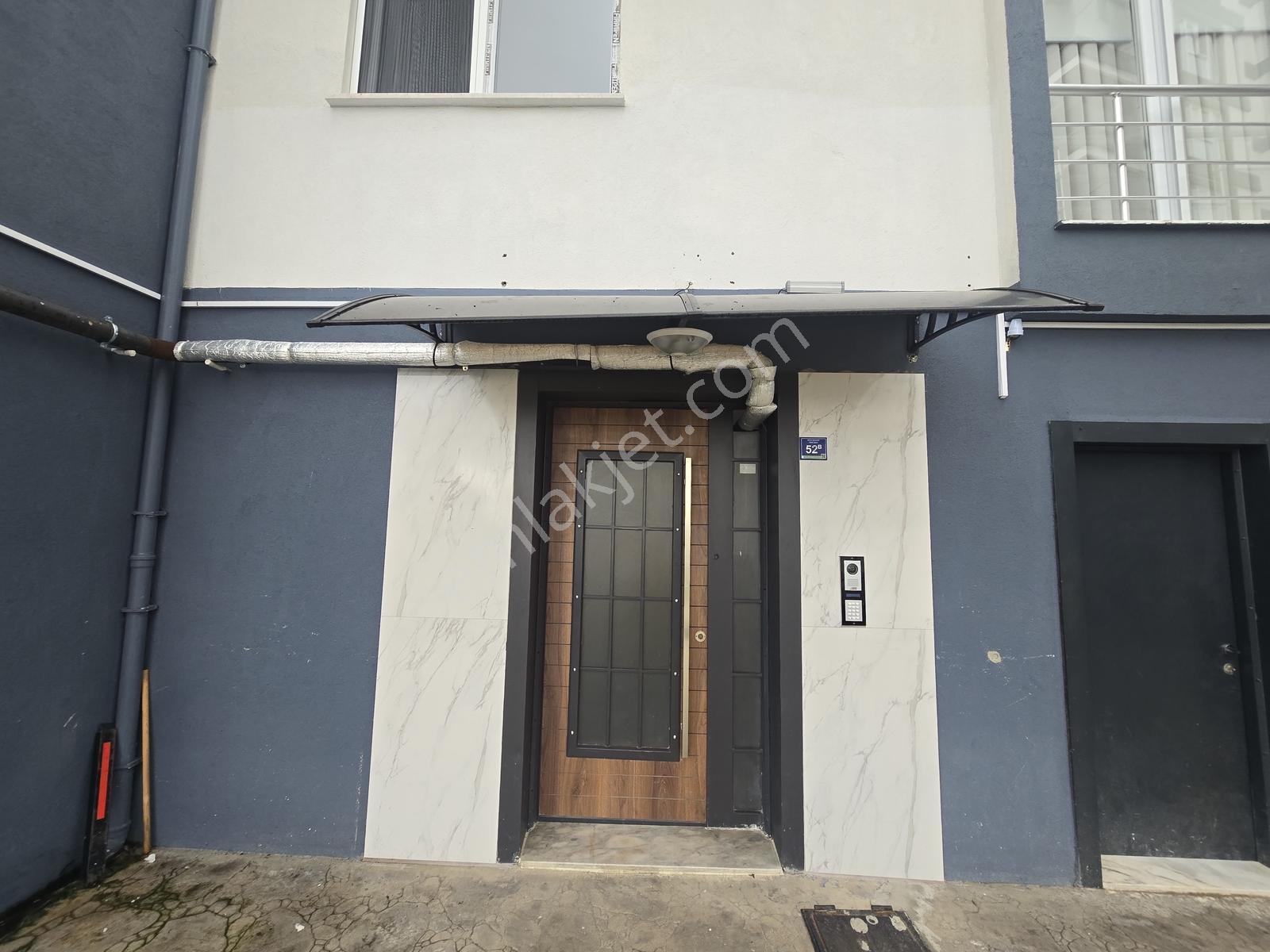 Bulvar Teras Evleri 3+1 Geniş Balkon Site İçi Satılık Daire — fotoğraf 4