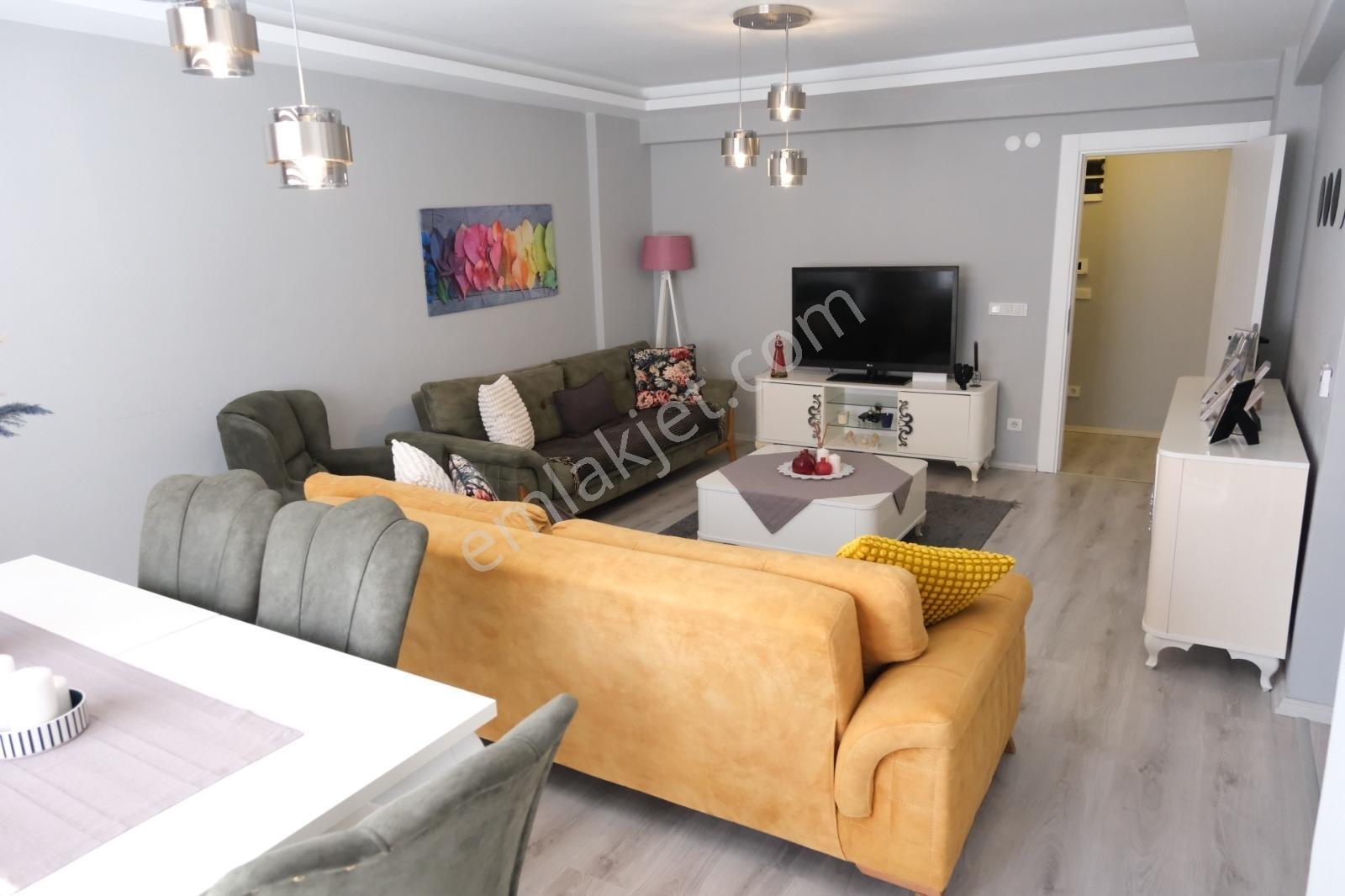 Bulvar Teras Evleri 3+1 Geniş Balkon Site İçi Satılık Daire — fotoğraf 8