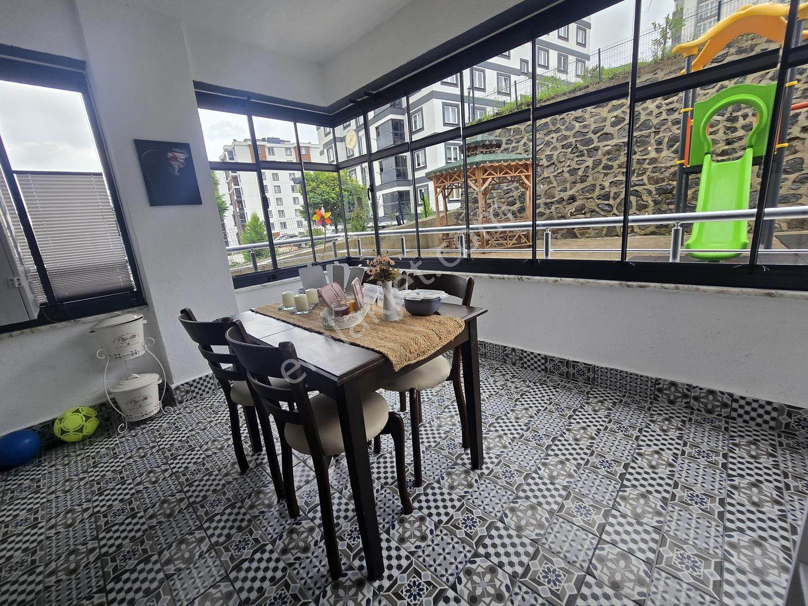 Bulvar Teras Evleri 3+1 Geniş Balkon Site İçi Satılık Daire — fotoğraf 10