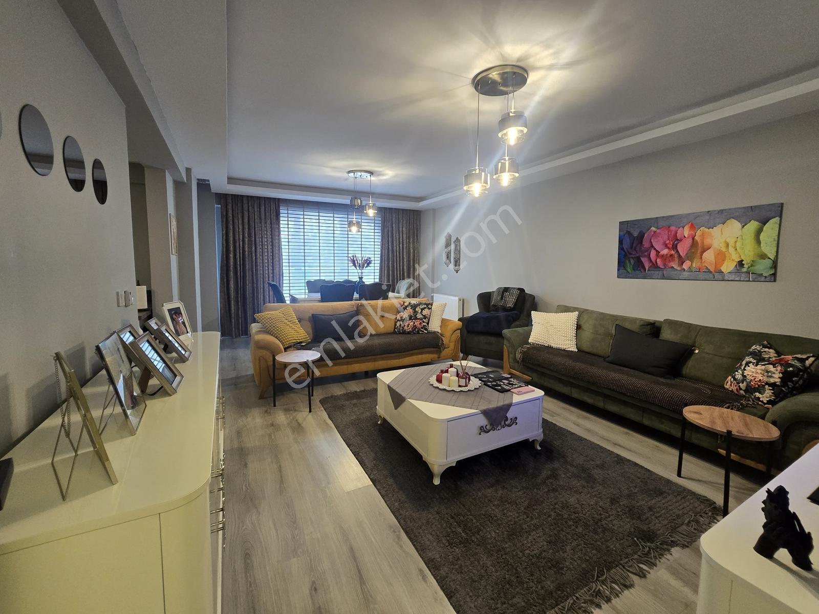 Bulvar Teras Evleri 3+1 Geniş Balkon Site İçi Satılık Daire — fotoğraf 11