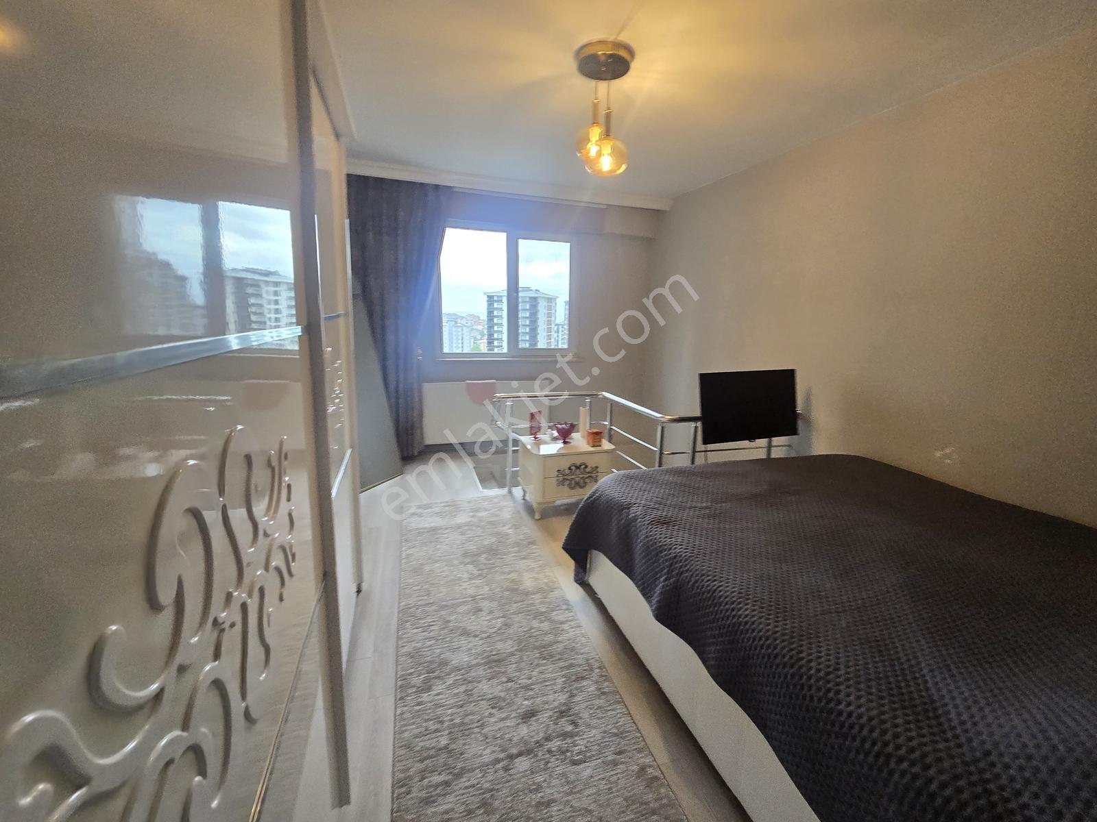 Bulvar Teras Evleri 3+1 Geniş Balkon Site İçi Satılık Daire — fotoğraf 13