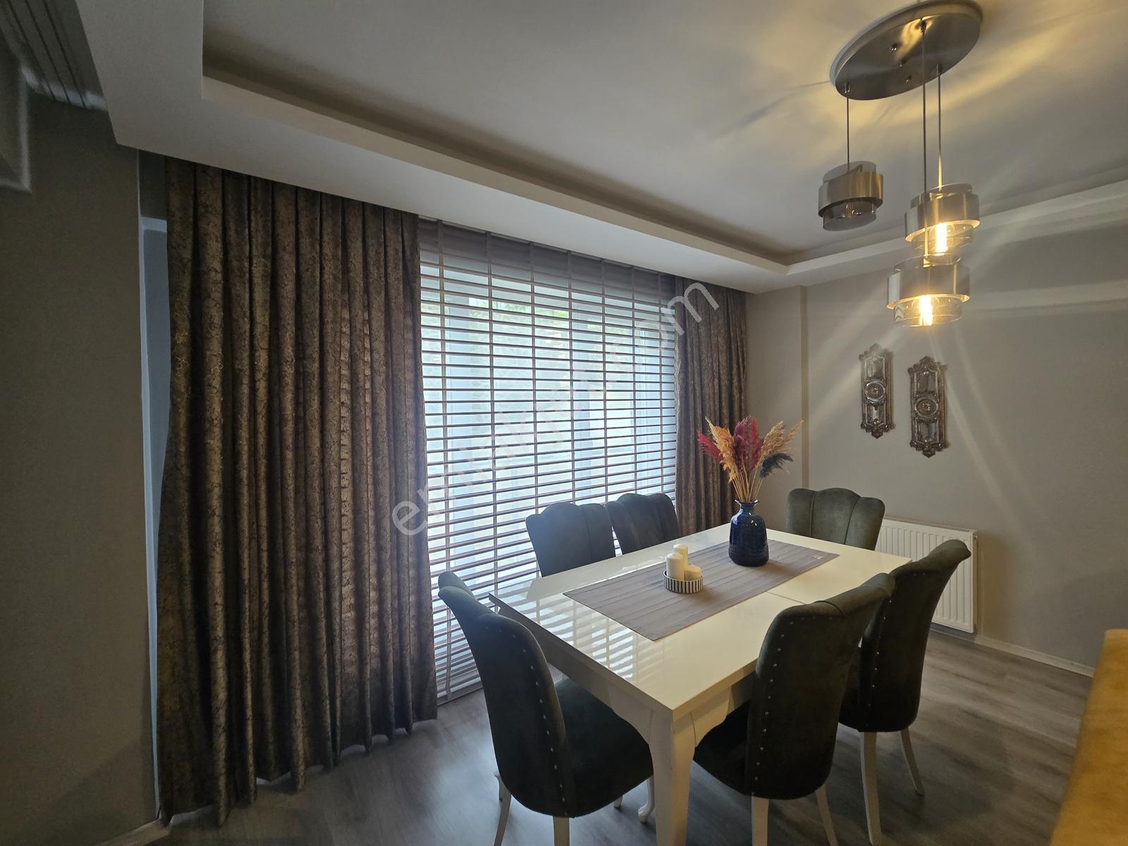 Bulvar Teras Evleri 3+1 Geniş Balkon Site İçi Satılık Daire — fotoğraf 14