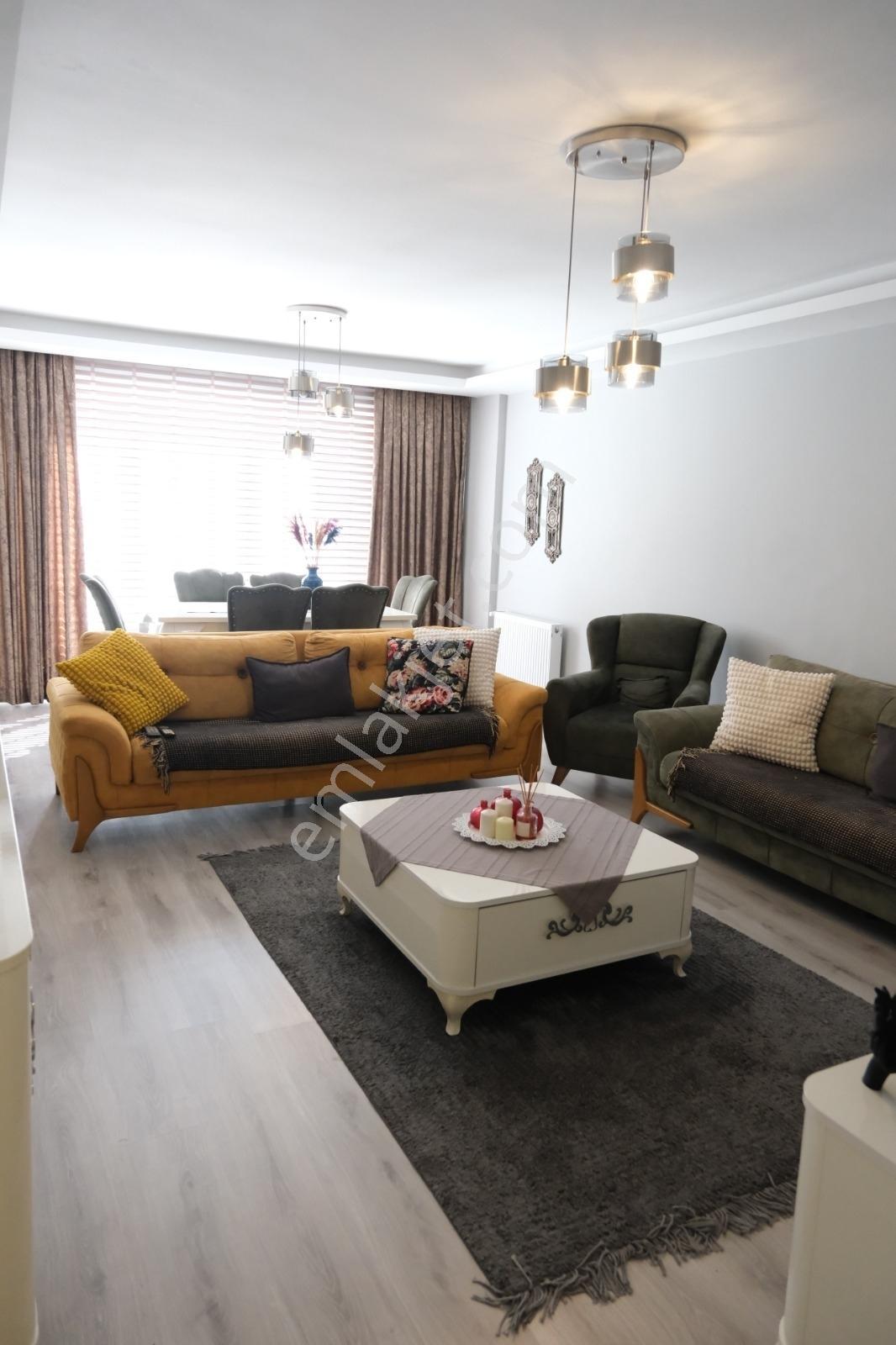 Bulvar Teras Evleri 3+1 Geniş Balkon Site İçi Satılık Daire — fotoğraf 15