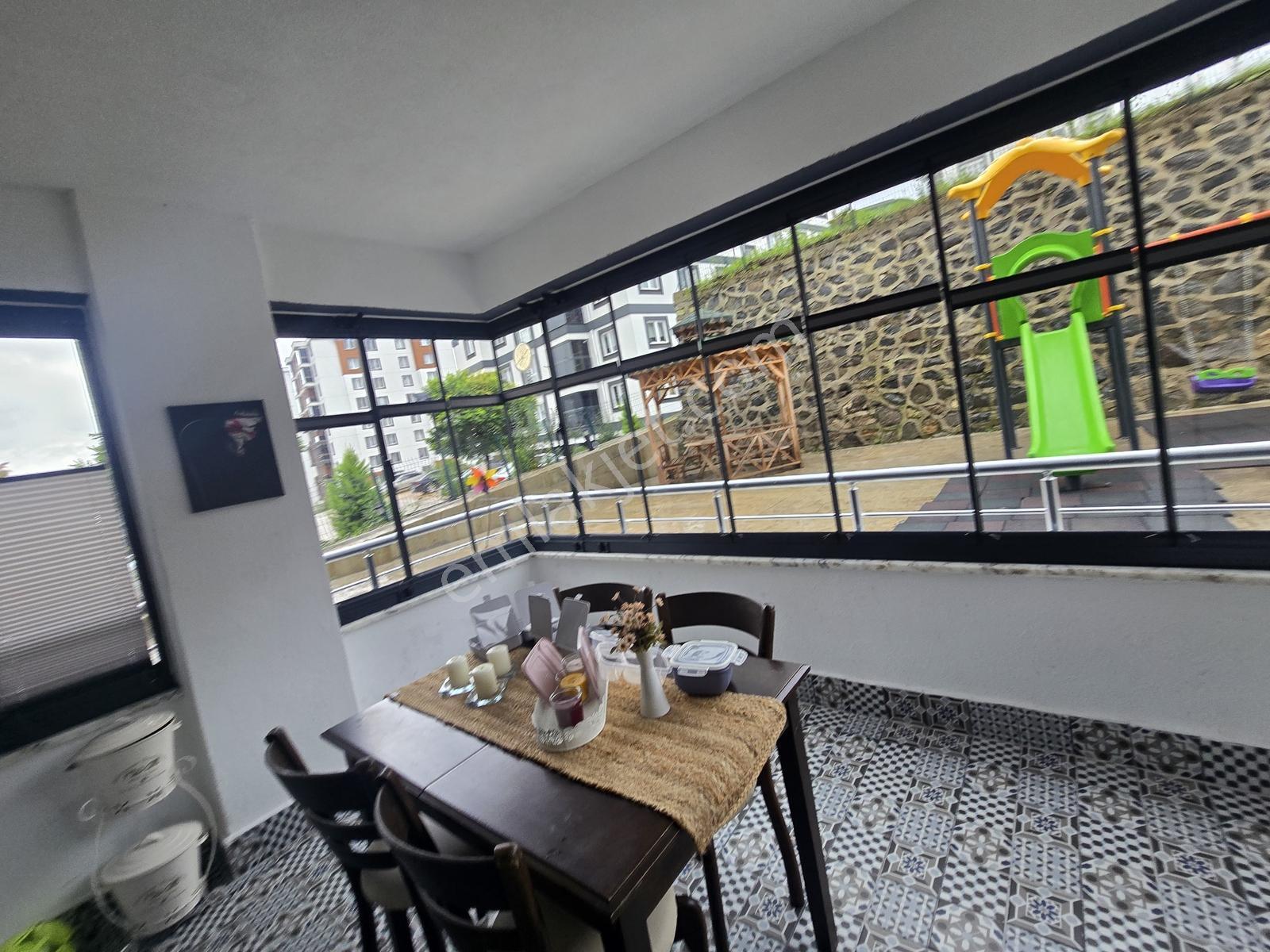 Bulvar Teras Evleri 3+1 Geniş Balkon Site İçi Satılık Daire — fotoğraf 16