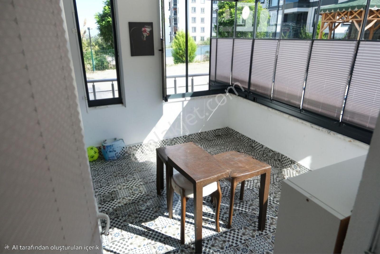 Bulvar Teras Evleri 3+1 Geniş Balkon Site İçi Satılık Daire — fotoğraf 17