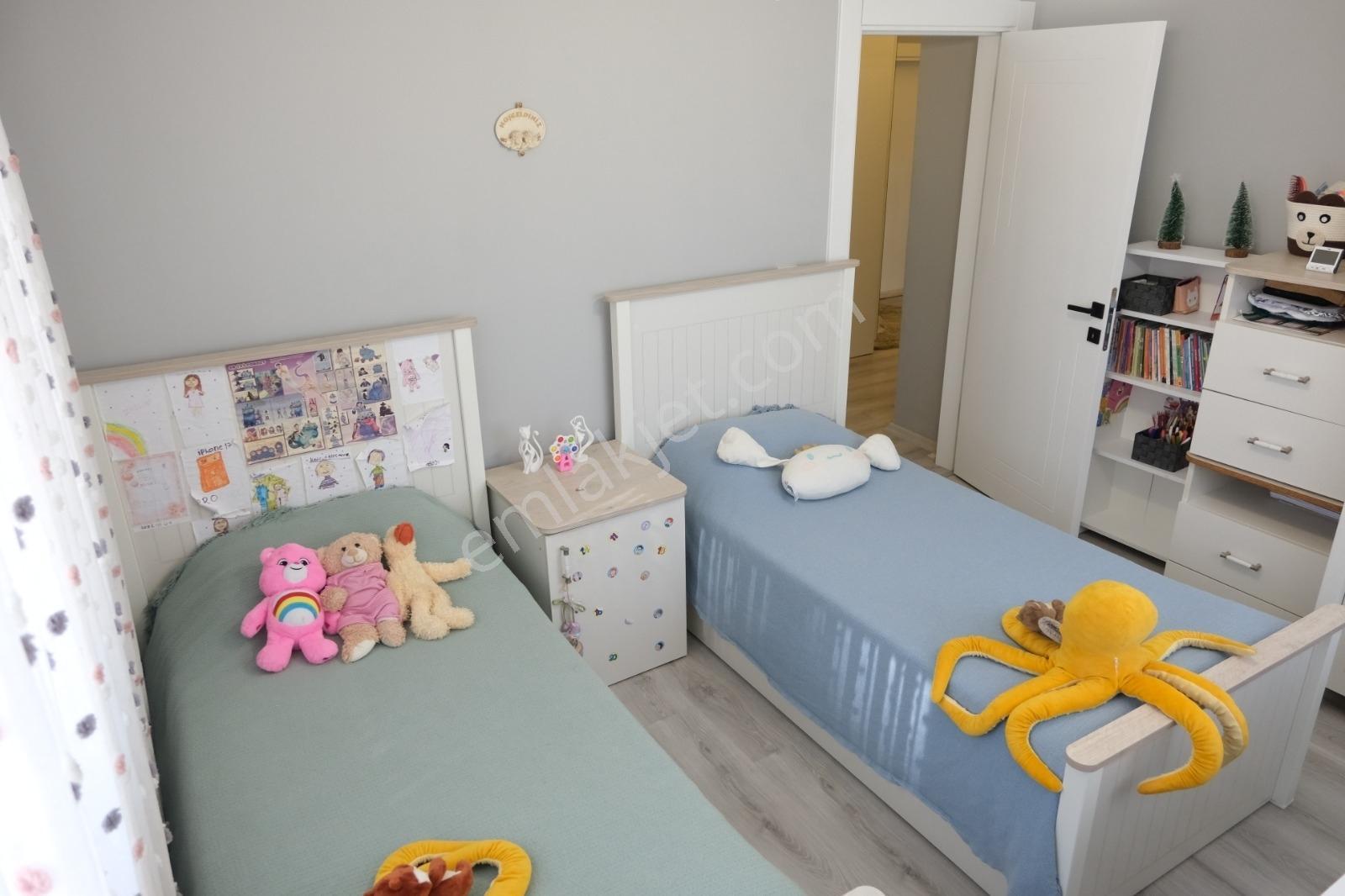 Bulvar Teras Evleri 3+1 Geniş Balkon Site İçi Satılık Daire — fotoğraf 19