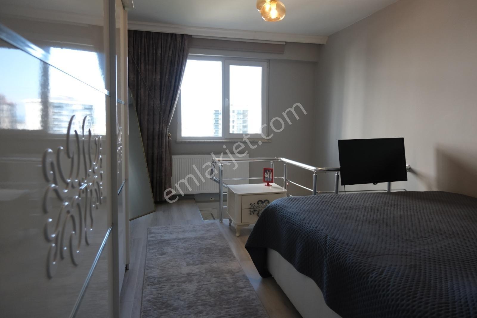 Bulvar Teras Evleri 3+1 Geniş Balkon Site İçi Satılık Daire — fotoğraf 21