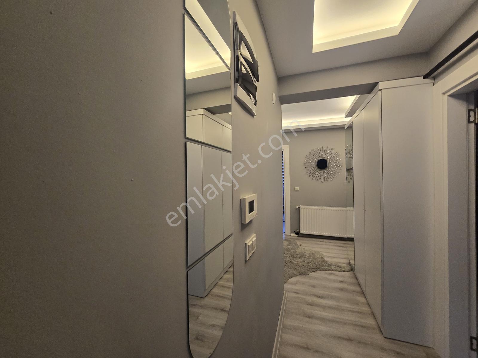 Bulvar Teras Evleri 3+1 Geniş Balkon Site İçi Satılık Daire — fotoğraf 25
