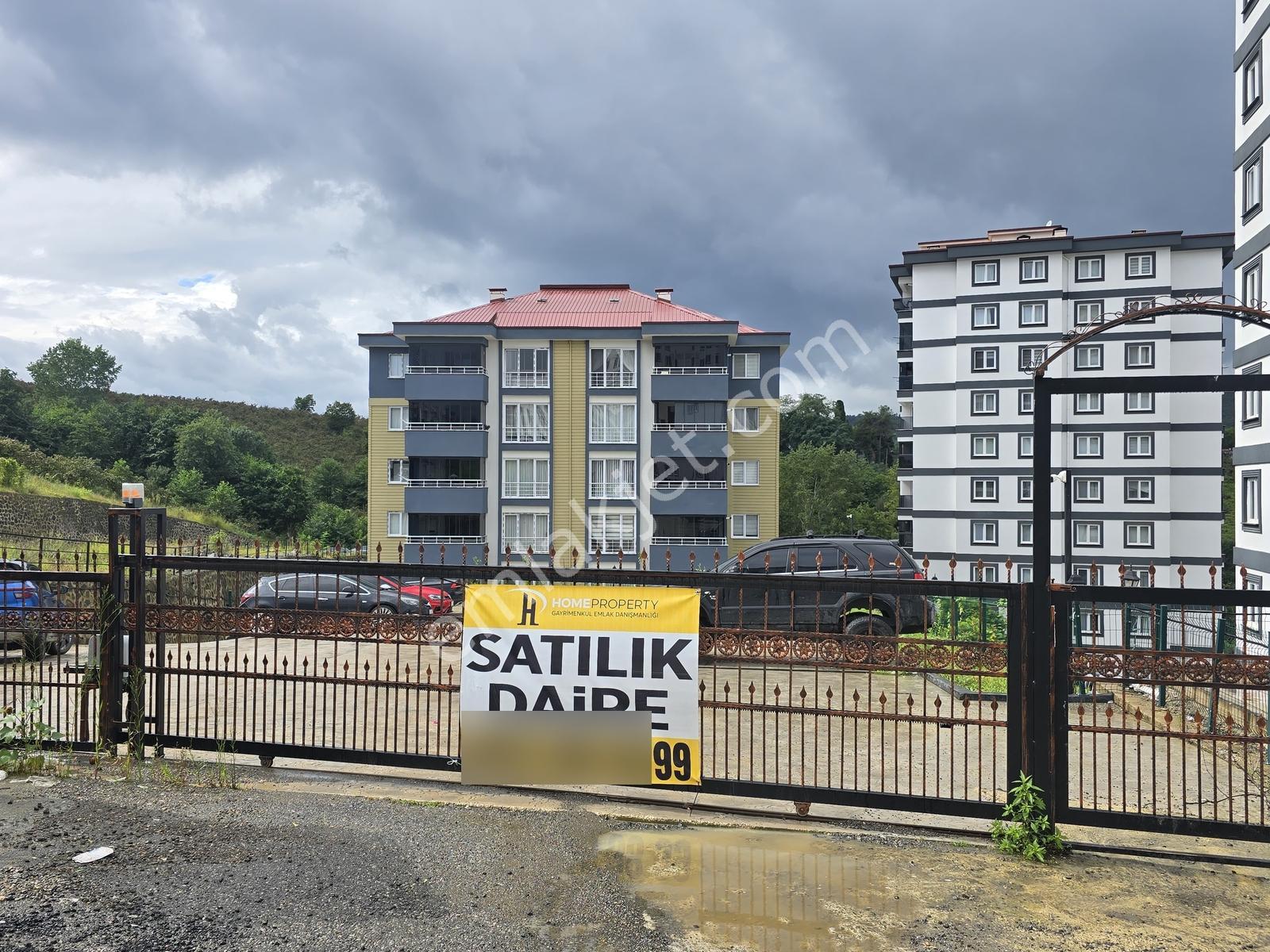 Bulvar Teras Evleri 3+1 Geniş Balkon Site İçi Satılık Daire — fotoğraf 28