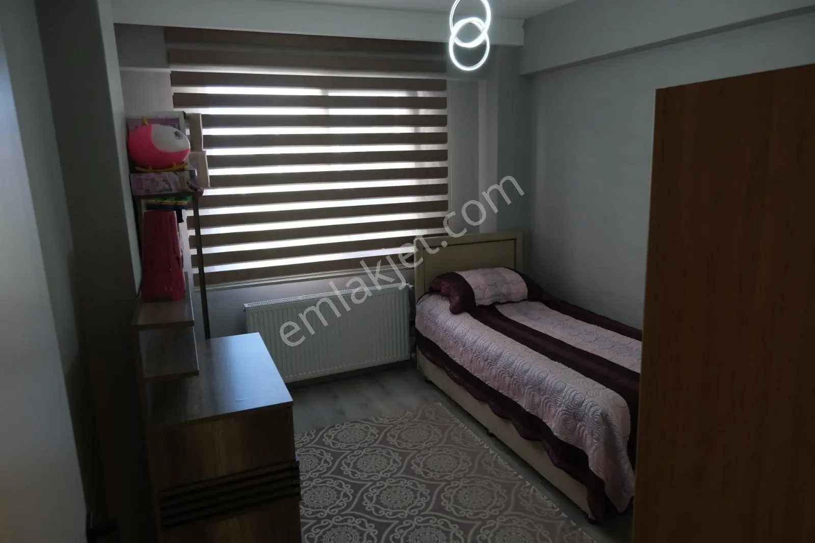 Bulvar Teras Evleri 3+1 Geniş Balkon Site İçi Satılık Daire — fotoğraf 29