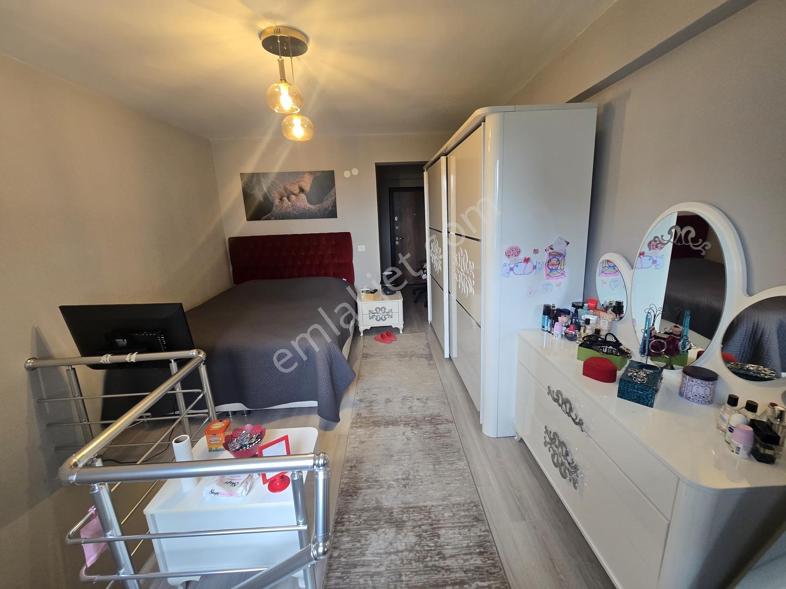 Bulvar Teras Evleri 3+1 Geniş Balkon Site İçi Satılık Daire — fotoğraf 32