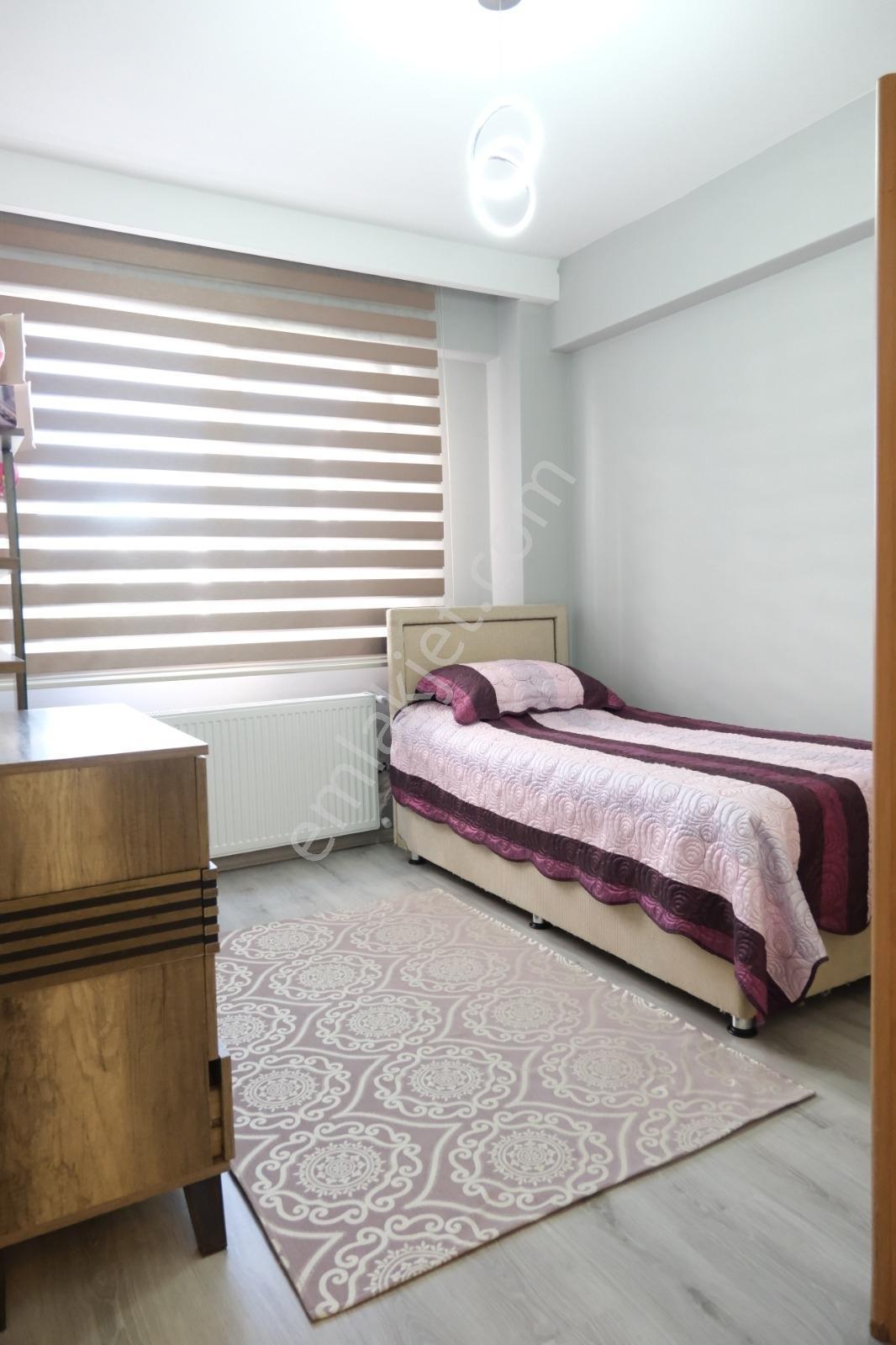 Bulvar Teras Evleri 3+1 Geniş Balkon Site İçi Satılık Daire — fotoğraf 33