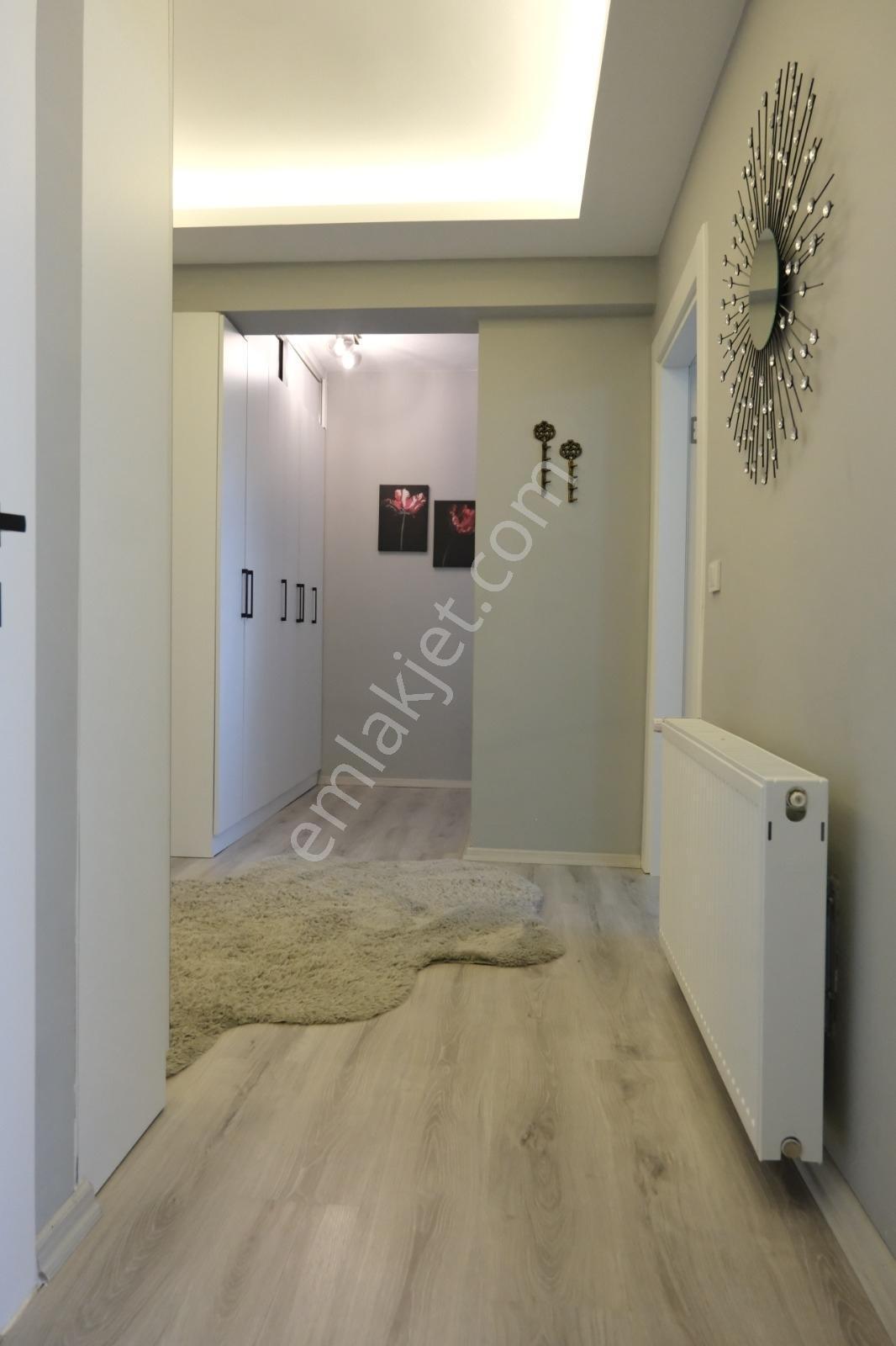 Bulvar Teras Evleri 3+1 Geniş Balkon Site İçi Satılık Daire — fotoğraf 34