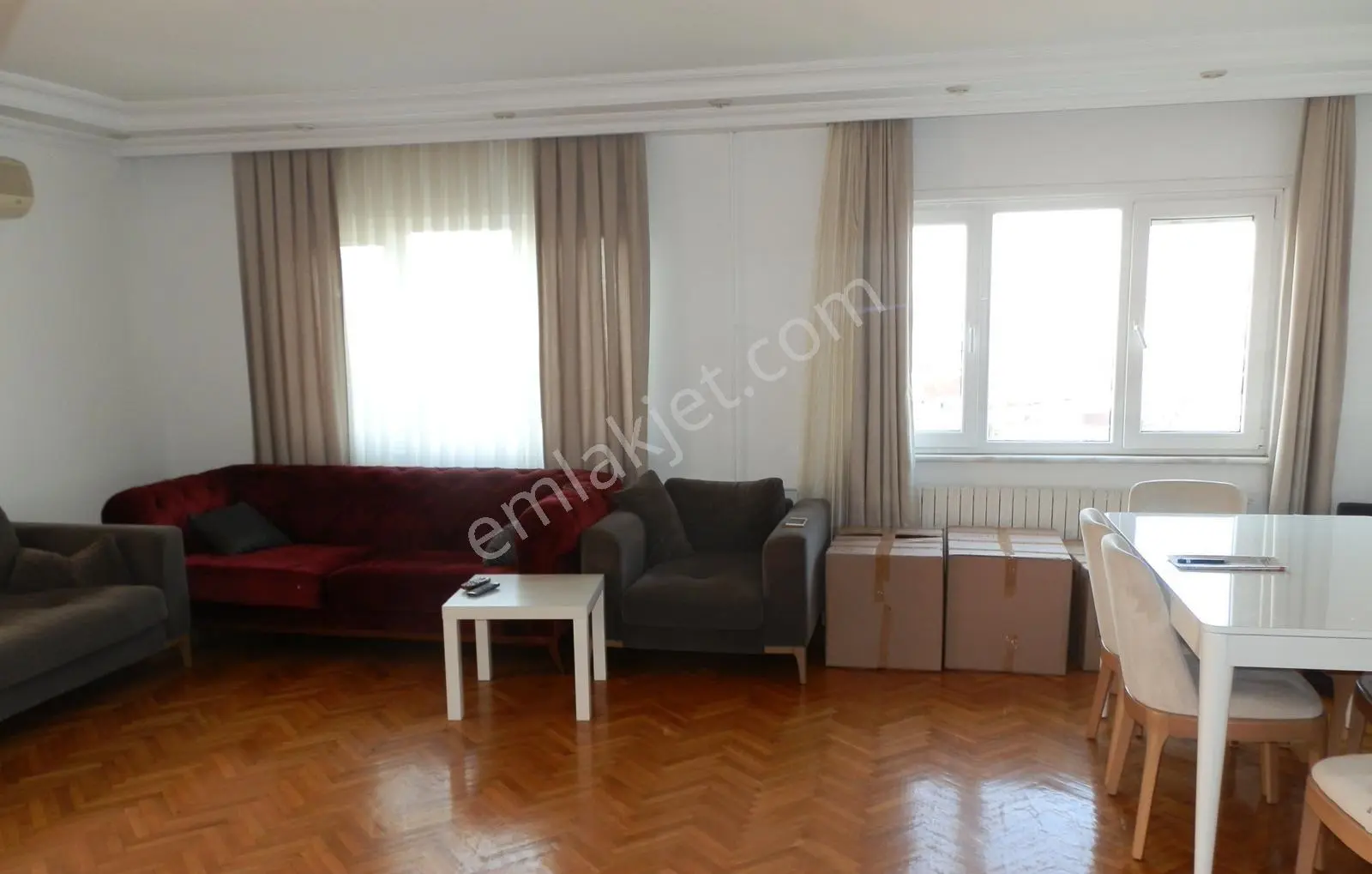 Emlak Konutta 3+1 Harika Konumda Satılık Daire 148 M2 — fotoğraf 6
