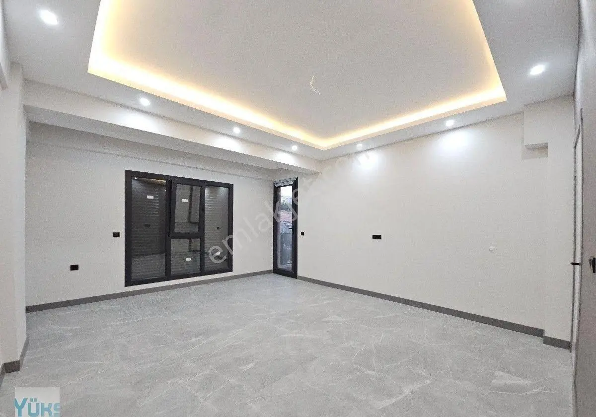 Denizli Albayrağa Yakın 3+1 160 M2 Panjurlu Yüksek Kredili Lüks Sıfır Satılık Daireler — fotoğraf 2