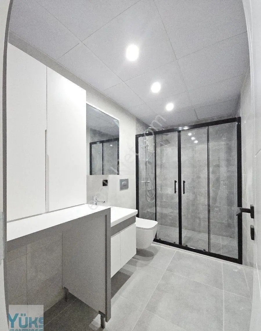Denizli Albayrağa Yakın 3+1 160 M2 Panjurlu Yüksek Kredili Lüks Sıfır Satılık Daireler — fotoğraf 9