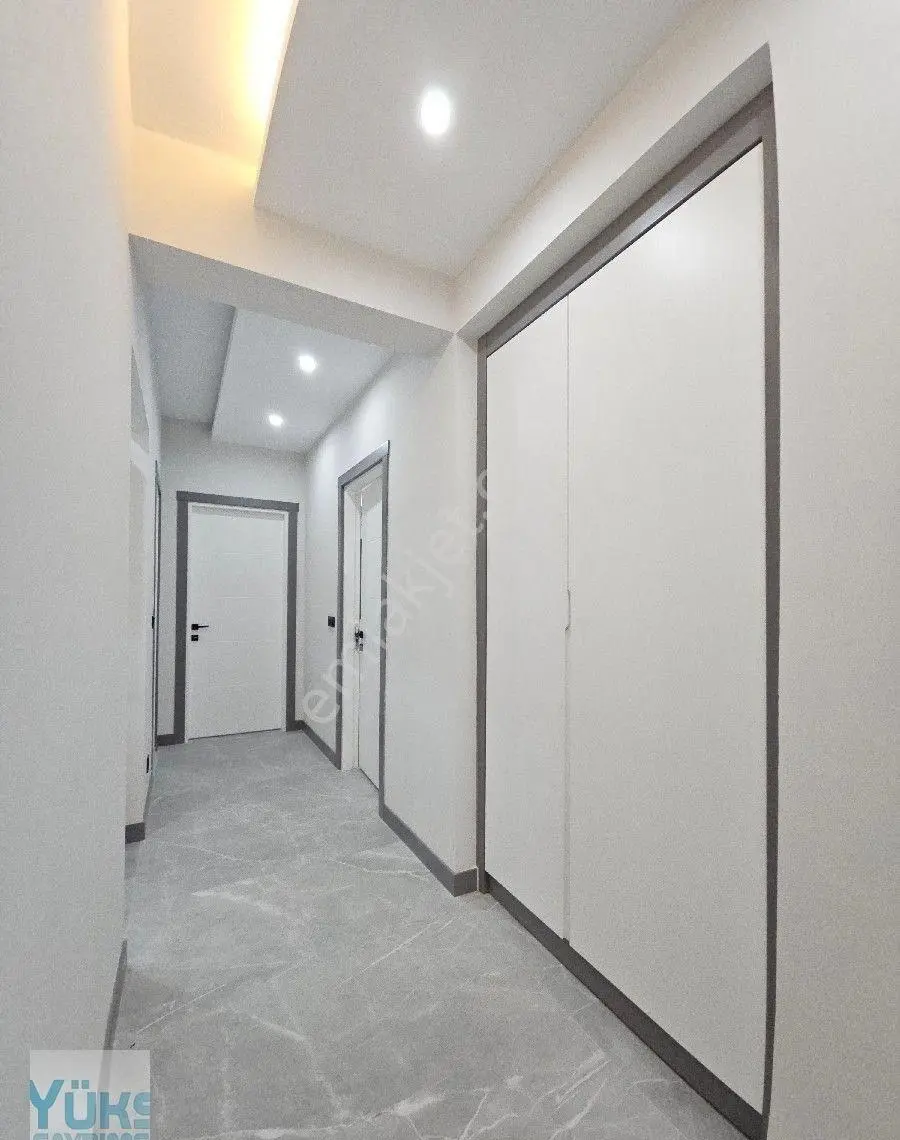 Denizli Albayrağa Yakın 3+1 160 M2 Panjurlu Yüksek Kredili Lüks Sıfır Satılık Daireler — fotoğraf 14