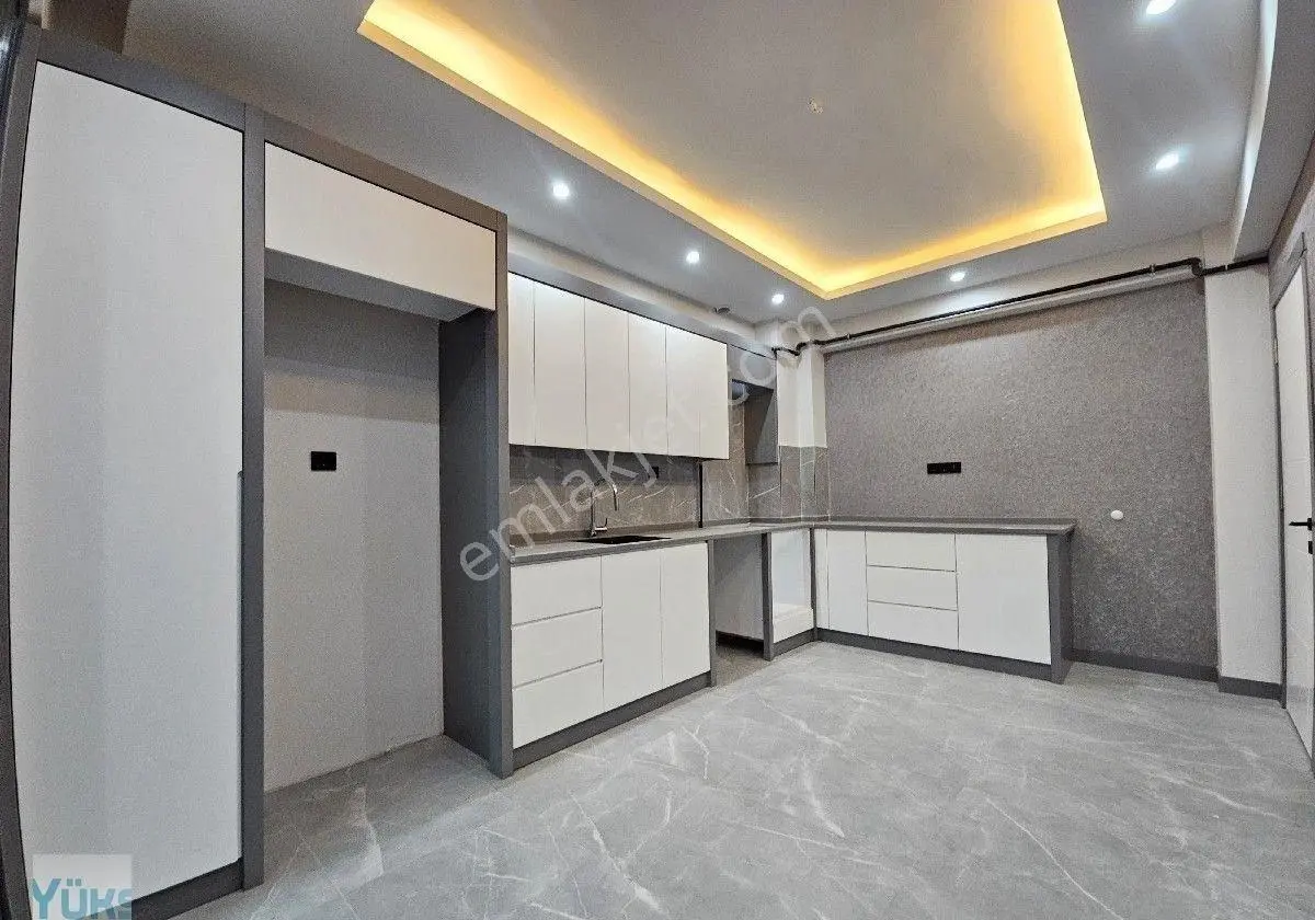 Denizli Albayrağa Yakın 3+1 160 M2 Panjurlu Yüksek Kredili Lüks Sıfır Satılık Daireler — fotoğraf 15