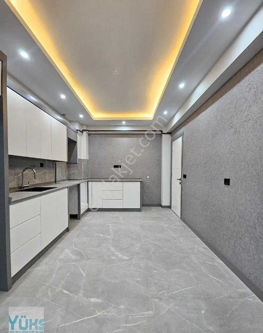 Denizli Albayrağa Yakın 3+1 160 M2 Panjurlu Yüksek Kredili Lüks Sıfır Satılık Daireler — fotoğraf 17