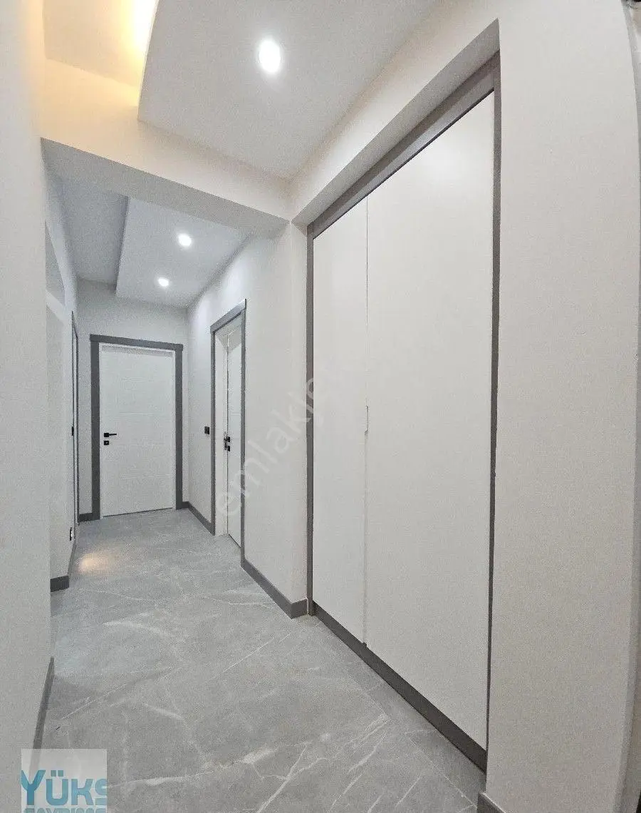 Denizli Albayrağa Yakın 3+1 160 M2 Panjurlu Yüksek Kredili Lüks Sıfır Satılık Daireler — fotoğraf 18