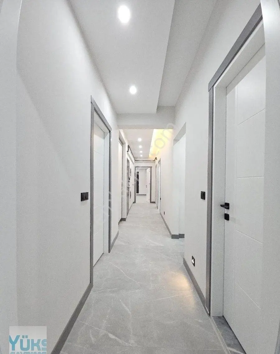 Denizli Albayrağa Yakın 3+1 160 M2 Panjurlu Yüksek Kredili Lüks Sıfır Satılık Daireler — fotoğraf 20